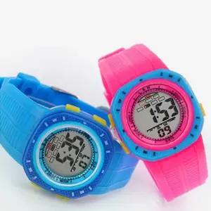 SA-615 방수) P) 손목시계 젤리밴드 우레탄밴드