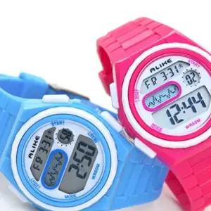 AL-1498 방수) P) 손목시계 젤리밴드 우레탄밴드