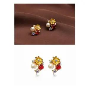 EA-1036 P) 패션귀걸이 여친선물 선물