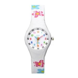 BE-1202A 손목시계 젤리밴드 우레탄밴드