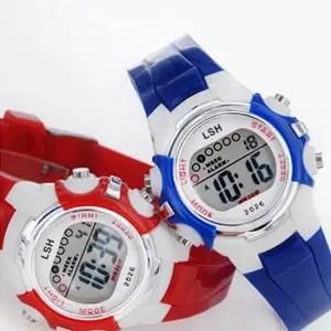 AO-2026A 방수) P) 손목시계 젤리밴드 우레탄밴드