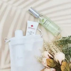 가방 화이트 ZF 소 부직포 부직포주머니 부직포파우치 이너백 더스트백 복주머니