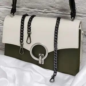 핸드백 체인 ZF 블랙 스트랩 40cm 장식 확장 리폼