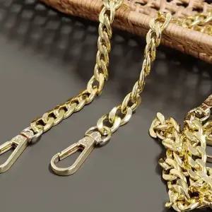 스트랩 40cm ZF 핸드백 골드 체인 장식 확장 리폼