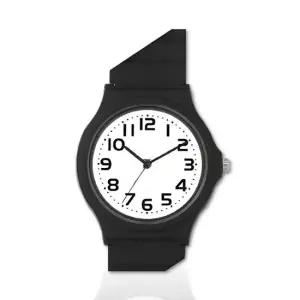 BLACK 판촉 기념품 손목시계 심플 운동회 수능 스포츠 수능 운동회 기념품 판촉 심플