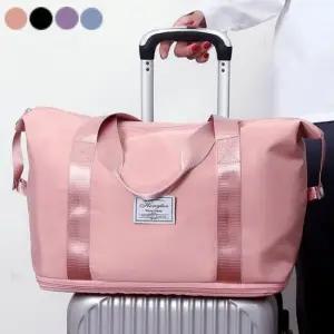 운동가방 확장 보스턴백 대용량 짐가방 여행용 방수 보스턴백 캐리어보조가방 스포츠가방