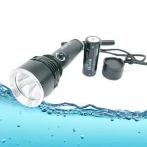 해루질 10000루멘 잠수 스컬10000 SCUBA 수중랜턴