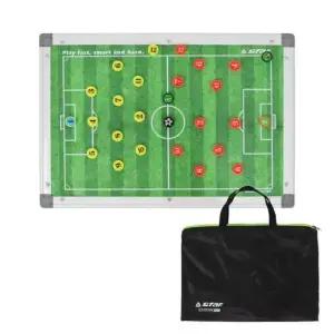 휴대용 스타 뉴 축구작전판 SA151