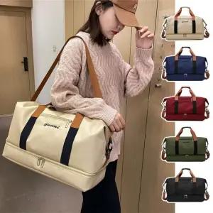 트렌디 레저 스포츠백 가방 레자 운동