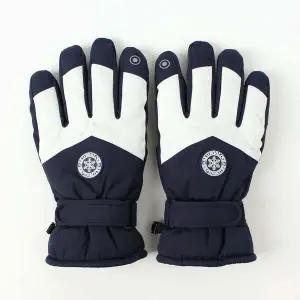 스포티즌 터치 스키 장갑 겨울 스포츠 남성 보드장갑