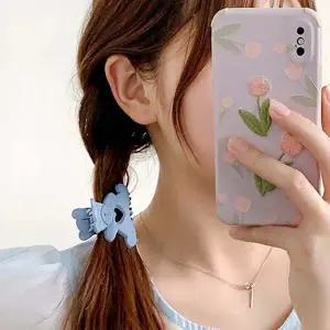 머리핀 예쁜핀 미니 헤어 헤어잡기 헤어클립 헤