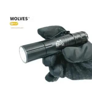 울브스 8000루멘 초강력 LED 미니랜턴 PLAY XHP50