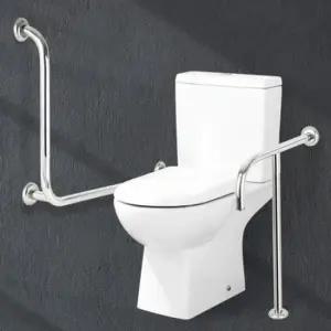 욕실손잡이 장애인손잡이 양변기 화장실안전바 보조대 안전지지대