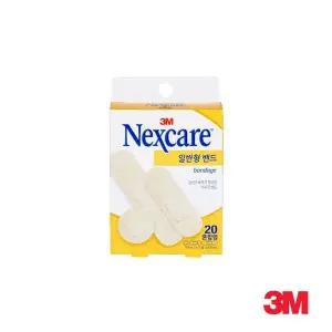 3M 넥스케어 일반형 밴드 혼합형 20매
