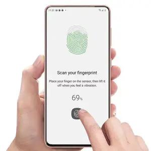 아트박스/키스맥 지문인식 착한필름 5매(갤럭시S26플러스)