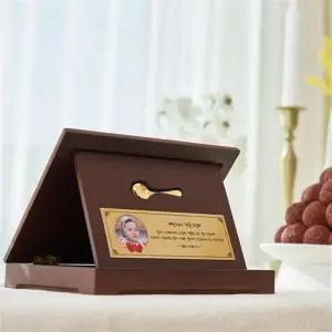 [카드결제 가능] 순금 금수저 상패 1.875g 가로 소 24k