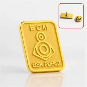 [카드결제 가능] 순금 뱃지 24K 3.75g(1돈, 한돈)