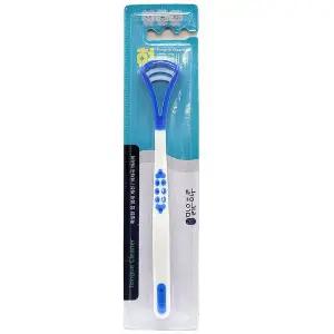 혀 위 설태 눈에 안 보여도 관리가 필요해요 혀크리너