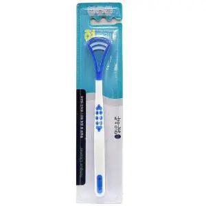 혀 위 설태 눈에 안 보여도 관리가 필요해요 혀크리너