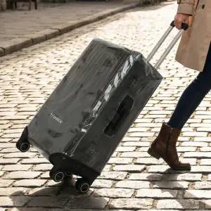 트리팩 프리미엄 캐리어 커버 T501 투명 보호 캐이스 덮개