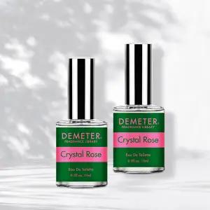 데메테르 크리스탈로즈 EDT 15ml 2개