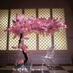 벚꽃나무 조화 인테리어 카페 장식 조경 이자카야
