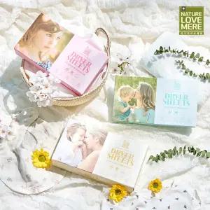 네이쳐러브메레 향기톡톡 아기 건조기시트 40매 2개 + 2개, 총 4개 [GIFT] 유연제 본품