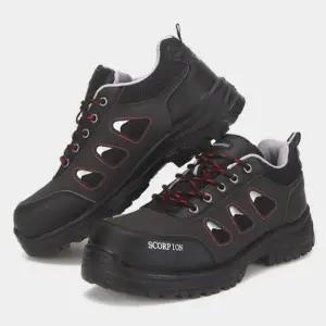 안전화 스콜피온 작업화 미끄럼방지 산업화 4in