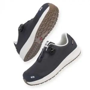 K2 다이얼 건설 안전화 세이프티 작업화 4in