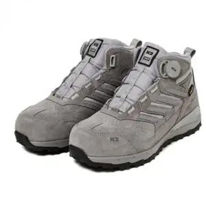 K2 안전화 작업화 다이얼 스틸토 공장화 6in