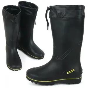 겨울 남성 방한부츠 카프 논슬립 방수 털 위생장화