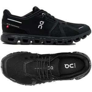 [온러닝] 25FW 여성 클라우드6 러닝 스니커즈 블랙 3WF10061043