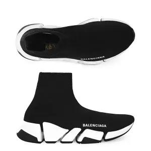 발렌시아가 617239 W2DB2 1015 남성 스니커즈