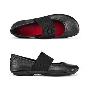 캠퍼 21595-018 여성 플랫슈즈