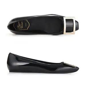 로저비비에 RVW40415280 D1P B999 여성 플랫슈즈