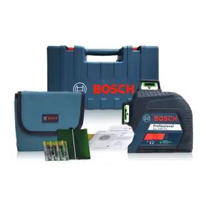 보쉬 GLL3-60XG 레이저수평 레벨기 30m