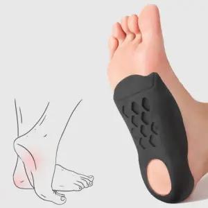 흡수 신발 자세 아치 뒤꿈치 깔창 보조 충격 골프 운동