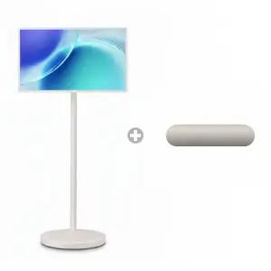 LG전자 27LX6TPGAKXT7SC 스탠바이미 2 전용스피커세트