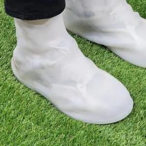 레인 슈즈 커버 신발 비 오는 날 방수 슬리퍼 덮개