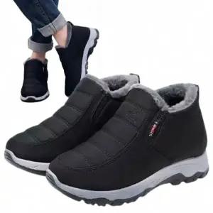 겨울 운동화 털 남성 여성 발시림 겨울신발 털운동화 R패딩