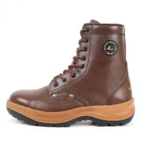 르까프 안전화 경량 건설화 현장화 작업화 추락보호 강철발편