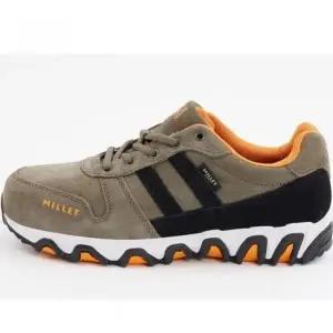 밀레 안전화 작업화 근무화 산업화 4in 운동화 공장신발