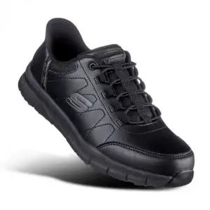 스케처스 현장화 작업화 안전화 공장신발 논슬립 4in