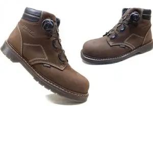 유니칸 방수 안전화 작업화 초경량 다이얼 6in 신발