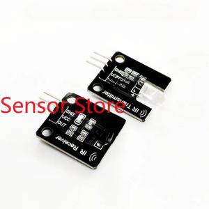 5PCS 전자 빌딩 블록 디지털 38KHz 적외선 수신전송 헤드 센서 모듈 로봇