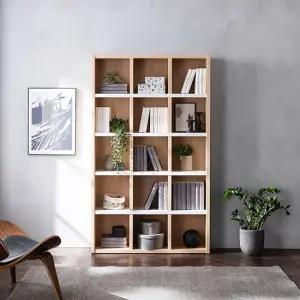 삼익가구 카이 1200 5단 책장 A타입 착불