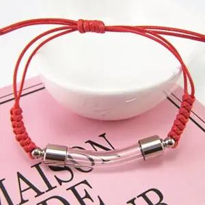 반려동물 강아지 고양이 털 팔찌 유골 기억 보관 메모리얼 추모팔찌