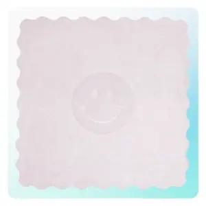 (타입 사각)벌레차단 냄새 싱크대 실리콘형 패드 모기 실리콘