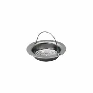 (제품선택 배수구거름망손잡이형)일본 손잡이 싱크대배수망 하수구거름망 스텐 배구수 음식물 거름통