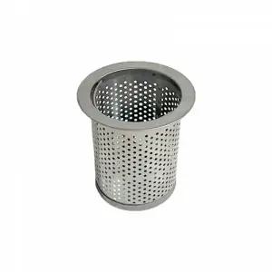 ( )스텐 싱크대 배수구 음식물 거름 망 6x8cm DD 11597